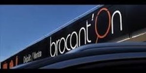 Brocant'op uw vaste
vlooienmarkt