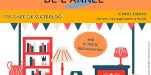 Overdekte vlooienmarkt van Bascule
Village