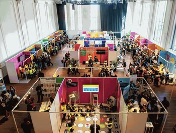 Ontsteek een vonk van nieuwsgierigheid
met Science is Wonderful