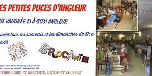 Overdekte vlooienmarkt