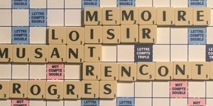 Sirius: Dubbele Scrabble
Club