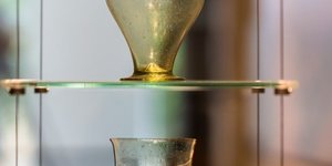 Glasscherven - Reflecties van de
Luxemburgse archeologie (tijdelijke tentoonstelling)