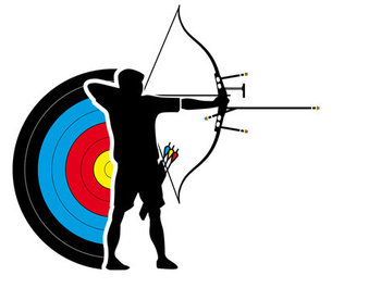 Boogschieten:
kennismakingsdagen