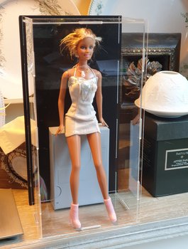 Barbiepop-Up Expo Travel
Edition