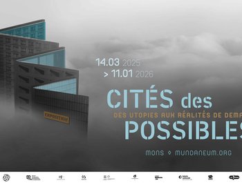 Steden vol mogelijkheden - Van utopieën
naar de realiteiten van morgen