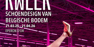 Het komt uit eigen huis - hedendaags
Belgisch schoendesign