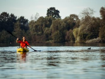 Kajak Verhuur - Dobber