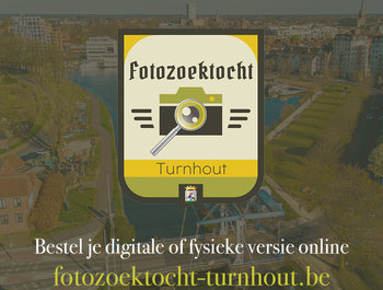 Fotozoektocht - Verken de binnenstad op
een speelse manier.