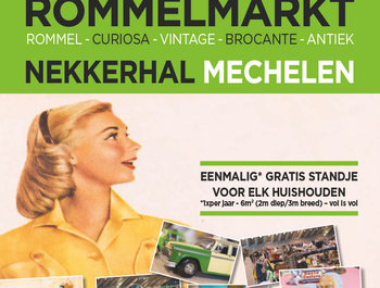 Bras Rommelmarkt