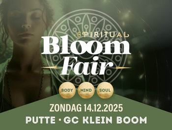 Spirituele Beurs Bloom
Fair