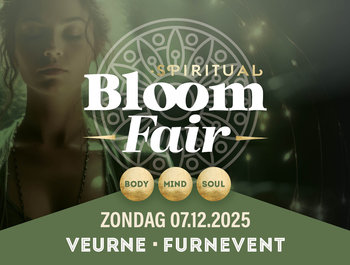 Spirituele Beurs Bloom
Fair