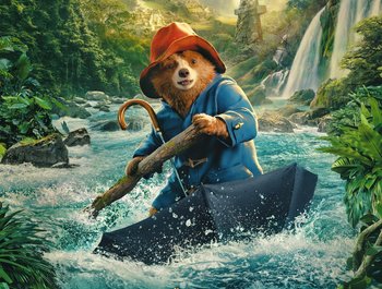 Ciné De Wouwer jeugdfilmfestival -
Paddington in Peru (6+)