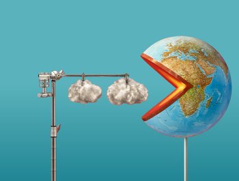 Moeten we Co2 opnieuw opslaan in de
aarde?