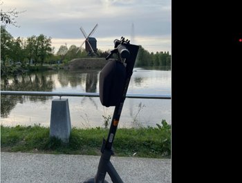 Upstep Verhuur van E-steps /
daguitstap