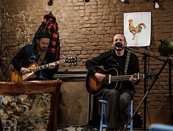 Afgelast - Concert: De
Spoel