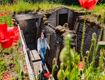 Ontdek het vernieuwde Passchendaele
Museum