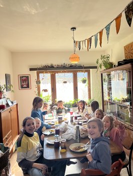 Kampje : Wintersfeer