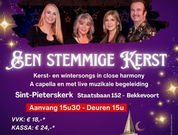 Een stemmige Kerst