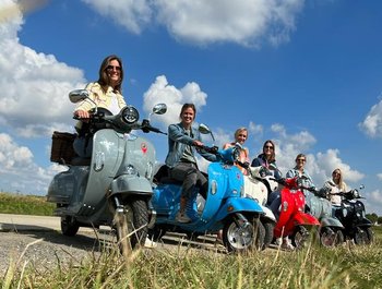 J-fun Westhoek (verhuur e-steps &
e-scooters)