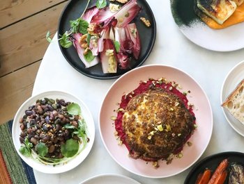 Kookworkshop Happy guts: koken voor
gezonde darmen