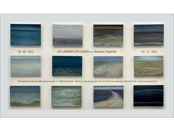 Les Jardins de la Mer van Jacques
Dujardin