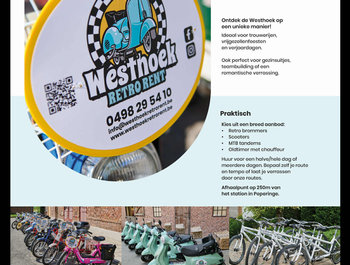 Westhoek Retro Rent