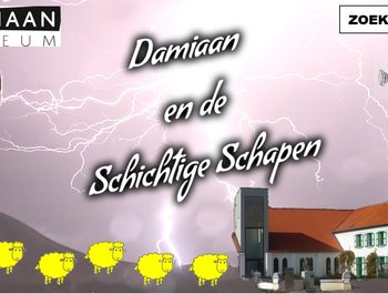 Zoektocht - Damiaan en de Schichtige
Schapen