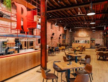 Brouwerij Rodenbach
bezoeken