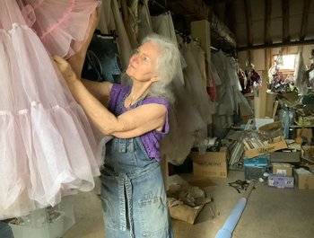 Moniek Gheysens - Het licht in de ziel
van de vrouw