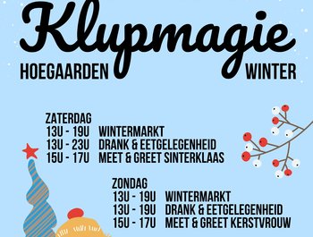 Klupmagie - winter