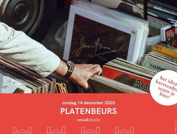 Platenbeurs