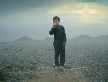 Aziz Hazara | Bow Echo