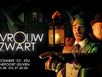 De Vrouw in het Zwart