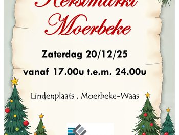 Kerstmarkt Moerbeke
feest