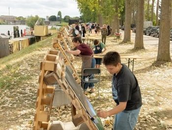 Expo Art aan de VaART