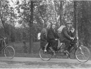 Leuven, bezette stad tijdens Wereldoorlog
ii