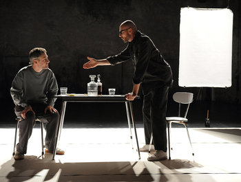 De Miskenden - Lazarus / Günther Lesage,
Greg Timmermans en Stefaan Van Brabandt