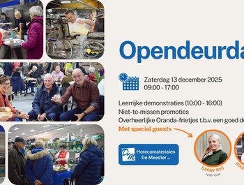 Opendeurdag De Meester