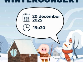 Winterconcert Koninklijke Harmonie \\"De
Heren van Zichem\\"