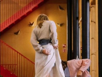 Modekamp: Nieuw ontwerp + pre-loved
kleding - Paasvakantie week 1 - Overnachting