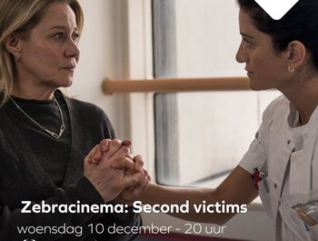 Zebracinema: Second
victims