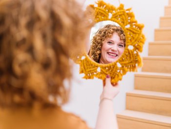 Workshop macramé
spiegel