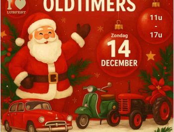 Familie Kerstmarkt met
Oldtimertreffen