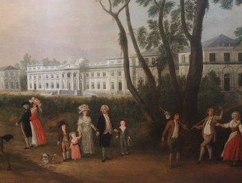 Lezing: “De kastelen van
Laken”