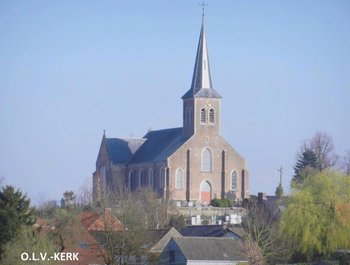 Wandeling Tielt-Berg (8
km)