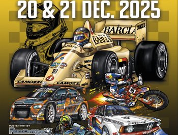 International Racingshow
Belgium