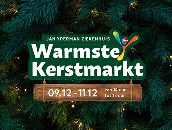 Warmste Kerstmarkt