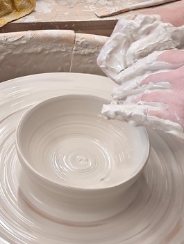 Initiatie pottendraaien