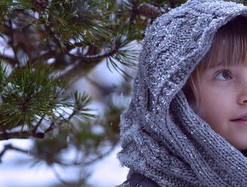 Natuurspeurdertjes - Winterwonderen en
kerstmagie