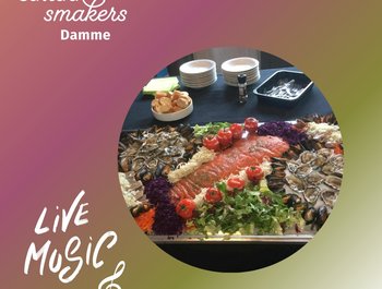 Culinaire en muzikale
slotavond